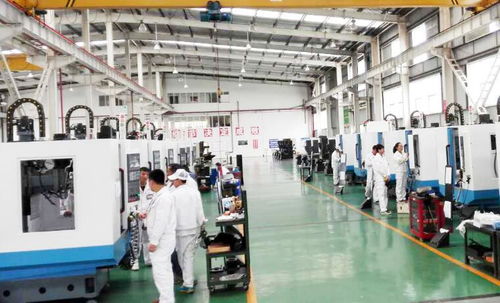 上海将实施智能工厂领航计划 十四五 期间建设200家智能工厂