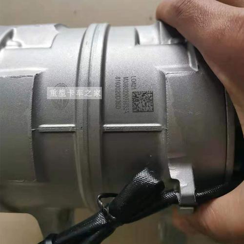 空调压缩机冷气适用解放j6pj6气泵8103020c36d其他