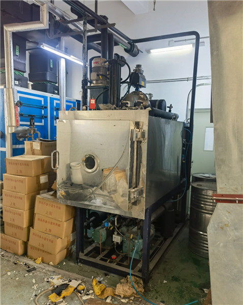 天津回收蔬菜冷冻干燥机