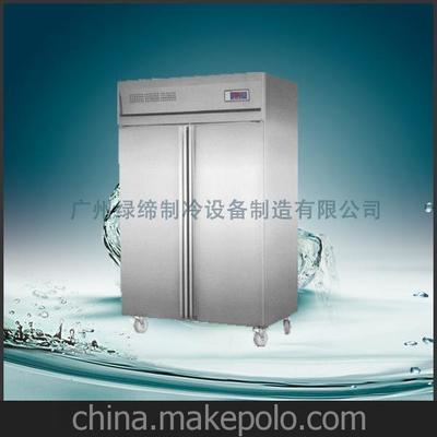双门厨房冷柜,可拆卸式超厚门封条,有效锁住冷气(豪华型)图片,双门厨房冷柜,可拆卸式超厚门封条,有效锁住冷气(豪华型)图片大全,广州绿缔制冷设备制造有限公司