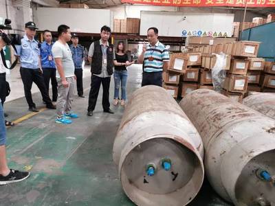 多镇街迅速行动,落实王中丙厅长、冼阳福常委关于“佛山新城6.5较大生产安全事故”重要批示指示精神