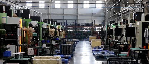 加快打造设备更新 工具箱 企业可感带动效应持续释放