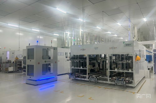 甘肃酒泉全产业链推进新能源装备制造业发展