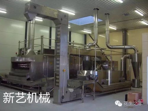 这里有你不知道的设备,新艺花生机械的产品世界系列二