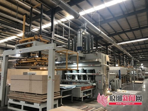 山东慧迪自动化设备 强企联合打造定制家居北方生产基地