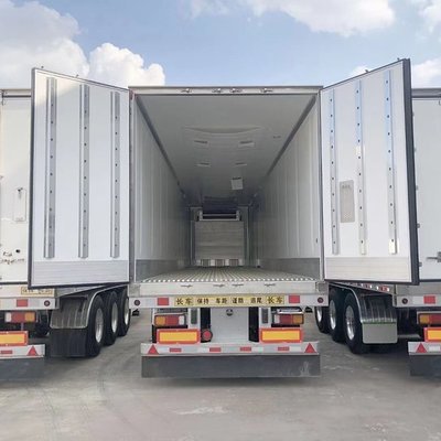 13米6半挂冷藏车