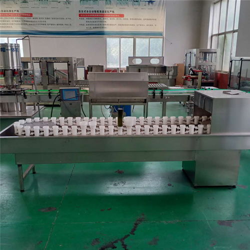 玻璃瓶洗瓶设备供应商 青州创兴 订购洗瓶设备图片