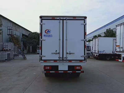 程力3.2米冷藏车,4.2米冷藏车清仓,宝车一出,谁与争锋?