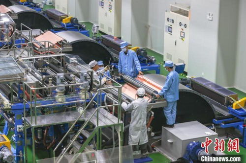 打造大湾区电子信息产业转移最佳承接地 江西龙南加速 融南