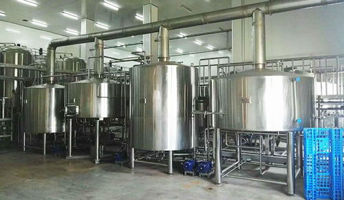 选择精酿啤酒设备 需要记住的关键考虑因素