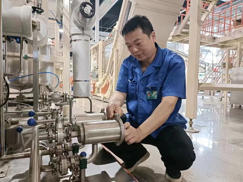 河南中烟南阳卷烟厂制丝车间 优化月度轮保模式 提升设备保障能力