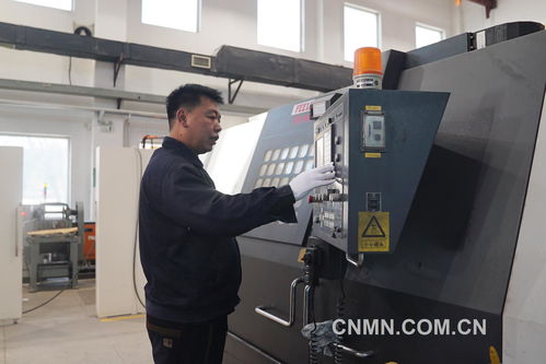 练就真技能 建功新时代 记中色东方劳动模范 雒敏重点新闻 有色金属新闻 中国有色金属报主办