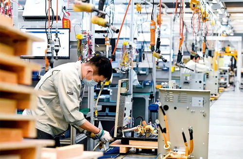 政策解码 更好发挥外资制造业的积极作用