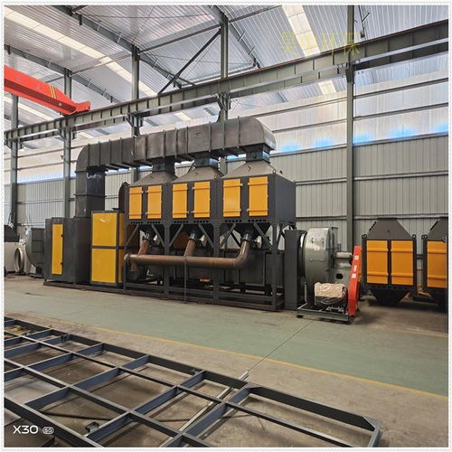 凤翔2万催化燃烧设备与冷气设备制造厂家的全面解析