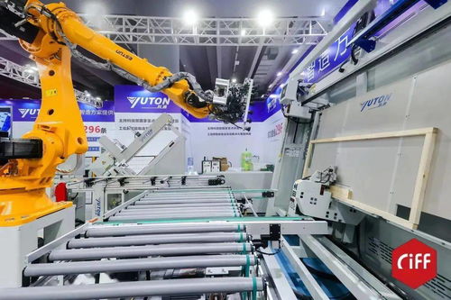 家具智造重器 生产设备展区开启尖峰时刻