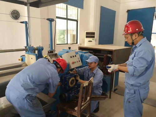 从10天到1天 冷气设备制造的效率革命