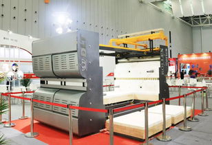 力泰品牌硬核智造闪耀2019中陶装备展，冷气设备制造技术引领行业新风向