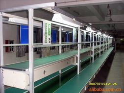 杭州雷晟机械制造电子电器生产线与冷气设备产品概览