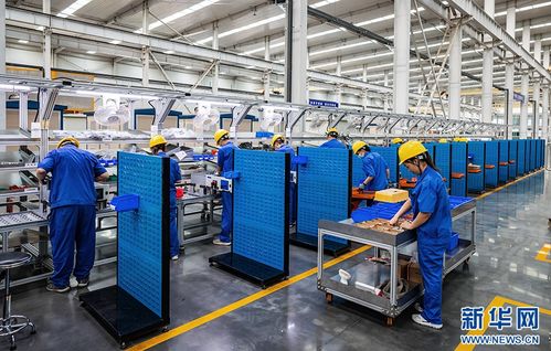 河南郏县 电气装备制造引领产业发展，冷气设备制造助力转型升级