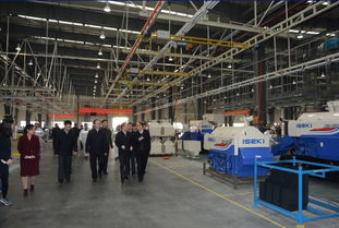 发挥龙头示范作用 带动装备产业发展——襄阳市委书记李乐成调研东风井关襄阳新工厂冷气设备制造