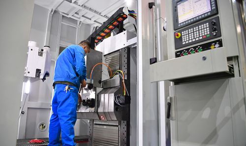 陕西宝鸡装备制造产业蓬勃发展 冷气设备制造引领新篇章