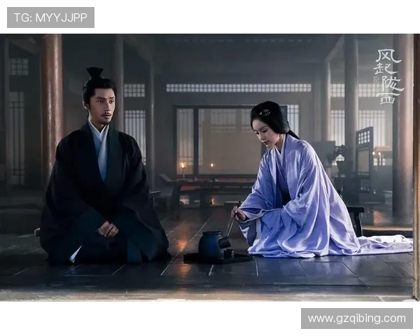 风起陇西豆瓣评分持续攀升背后原因解析及剧集精彩看点全面分析 风起陇西豆瓣评分持续攀升背后原因解析及剧集精彩看点全面分析