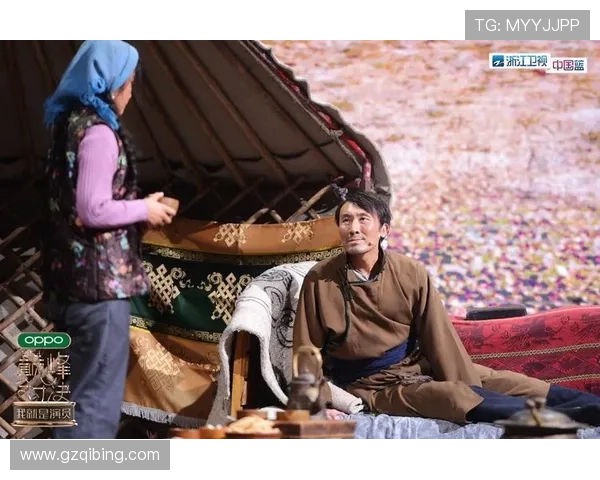 《图雅的婚事》:一段在风沙中绽放的生命之歌 《图雅的婚事》:一段在风沙中绽放的生命之歌