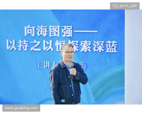 海之魂：深邃蔚蓝下的澎湃生命力